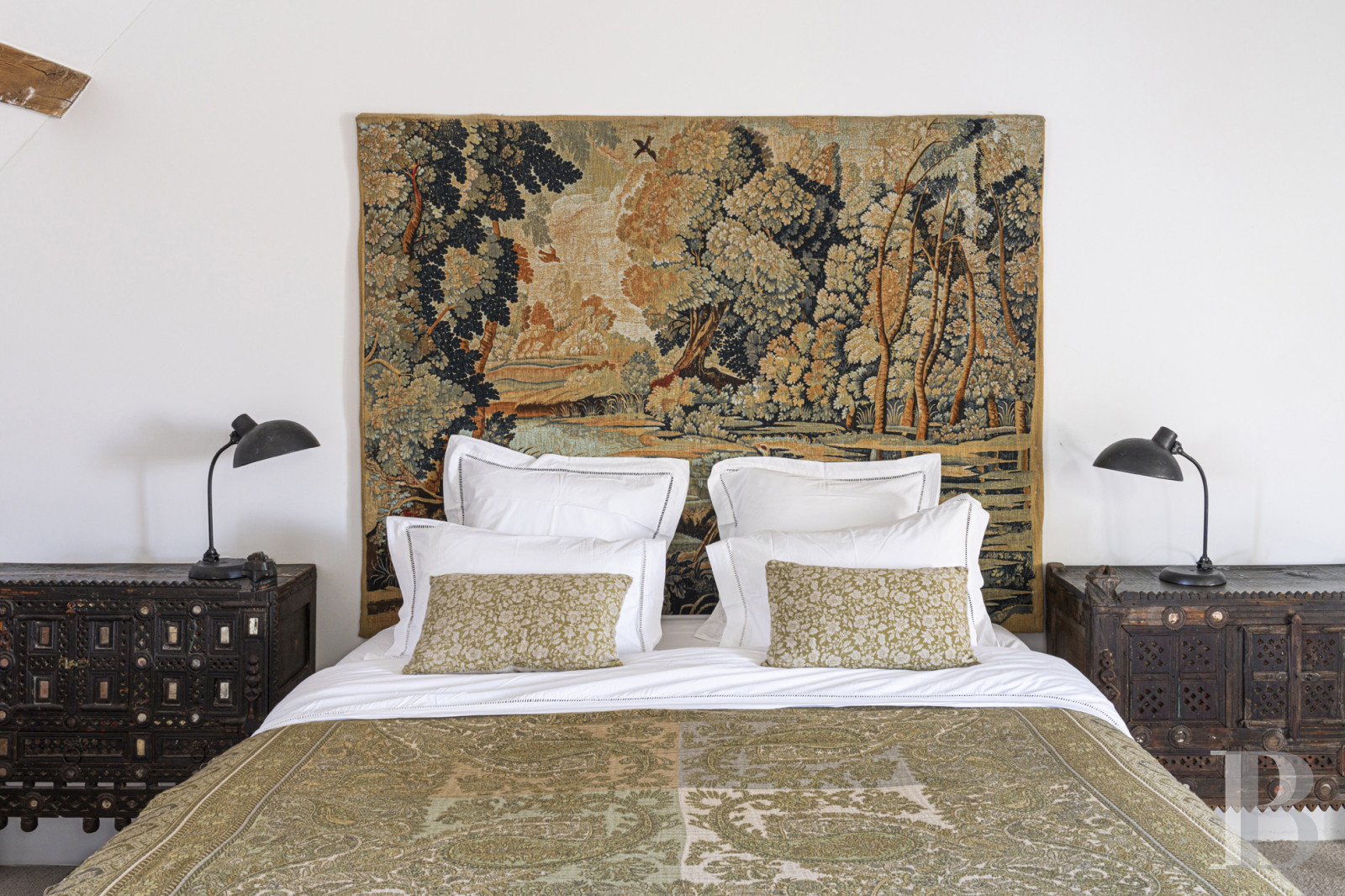 A 17th-century priory on the banks of the Seine, not far from Provins, in the Aube department - photo  n°19